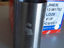 Гильза ДВС NISSAN LD20 11012-A8701/ 11012W1702/  11012-W1702/ 11012-W1700 Компл 